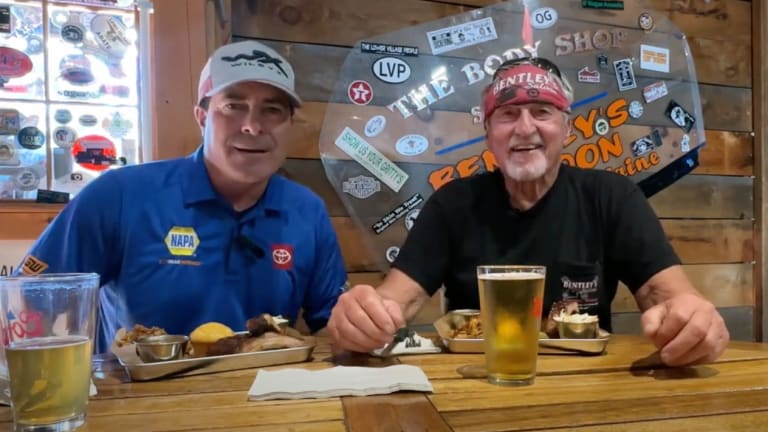 Check out the latest episode of Cue & A With Capps